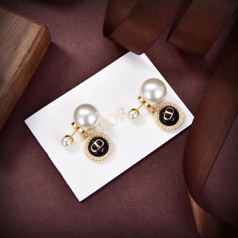 Christian Dior Earrings